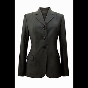 Marigold Black English Show Jacket - Like New